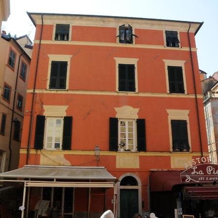 La Finestra Del Pesco Apartment Lerici Exterior photo