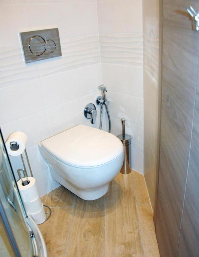 La Finestra Del Pesco Apartment Lerici Exterior photo