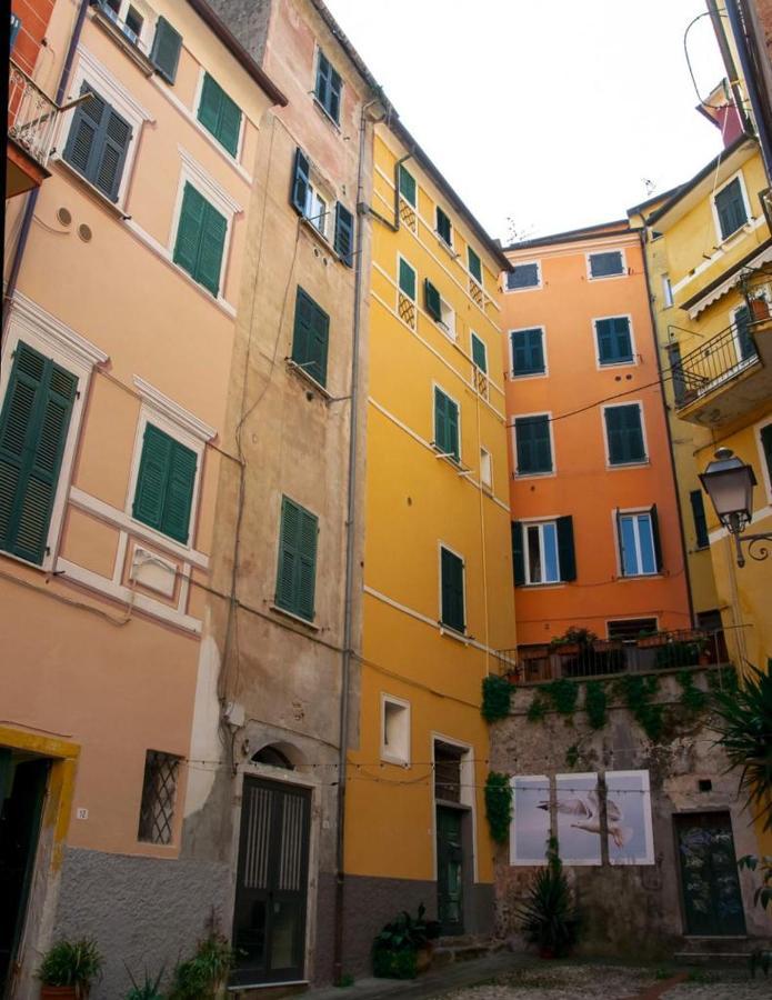 La Finestra Del Pesco Apartment Lerici Exterior photo