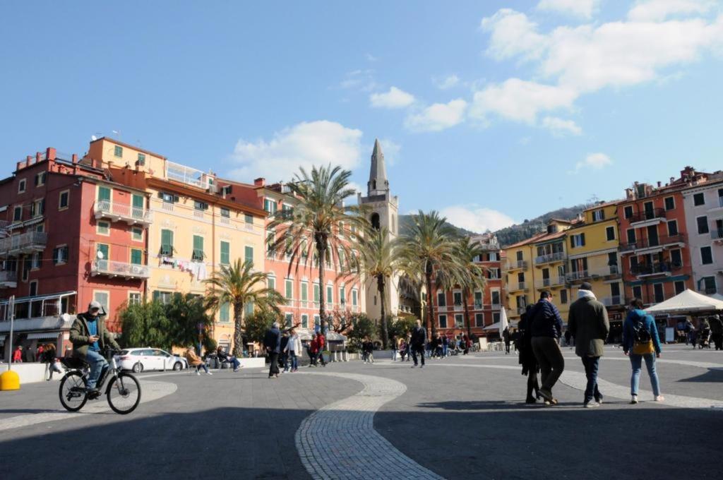 La Finestra Del Pesco Apartment Lerici Exterior photo