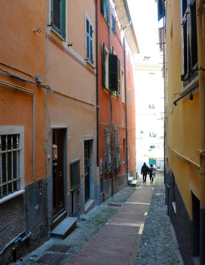 La Finestra Del Pesco Apartment Lerici Exterior photo